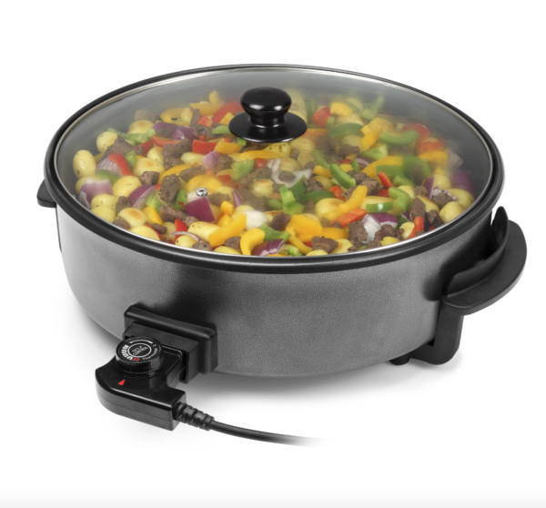 Technocuisin Poêle électrique multifonction PZ-9145 – Image 3