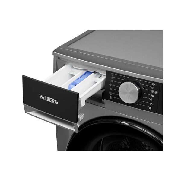 Technocuisin Lave-linge 8 kg WF 814 A S566C – Image 2