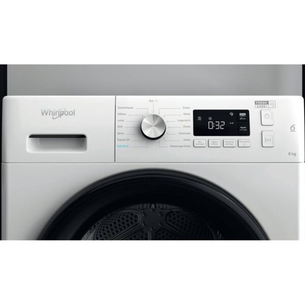 Technocuisin Sèche-linge 8 kg Pompe à chaleur - FFTM118X1BFR – Image 3