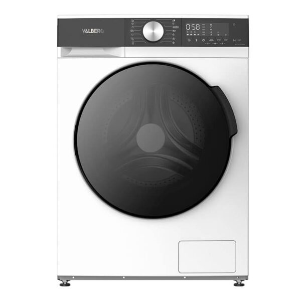 Technocuisin Lave-linge hublot 12 kg WF 1214 A W566C