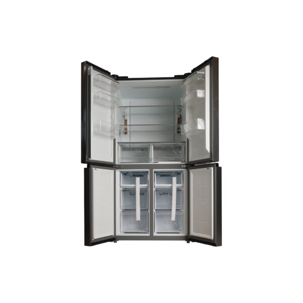 Technocuisin Réfrigérateur 4 portes 4D 474 E x 625C – Image 3