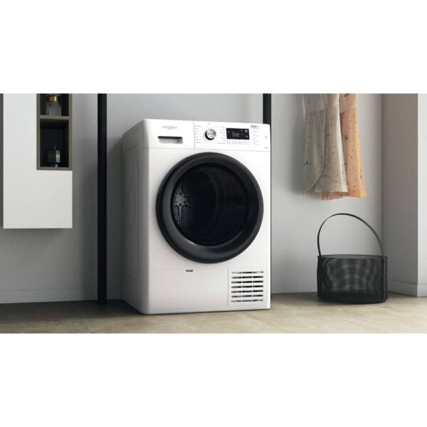 Technocuisin Sèche-linge 8 kg Pompe à chaleur - FFTM118X1BFR – Image 6