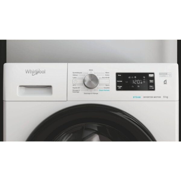 Technocuisin Lave Linge hublot FFBP9469BVFR FreshCare+ – Image 7