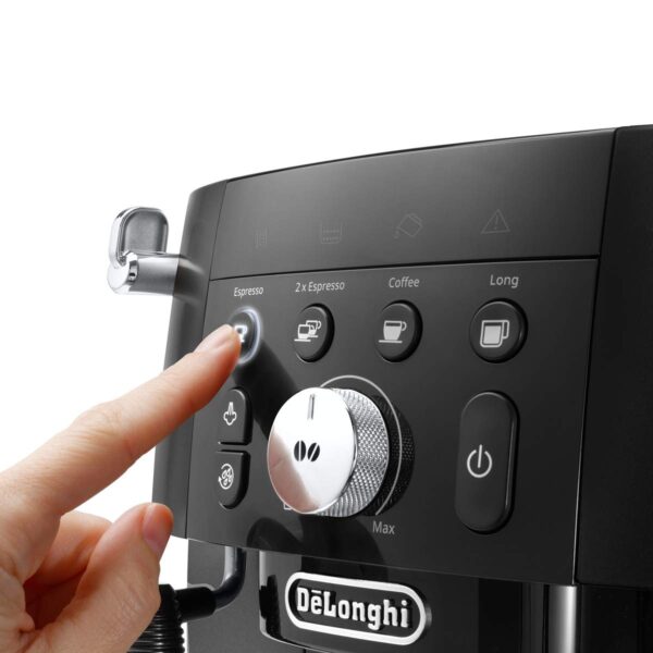 De'Longhi Magnifica S Smart Machine a Café Grain ECAM230.13.B, 1.8L, 1450W, Noir – Image 3