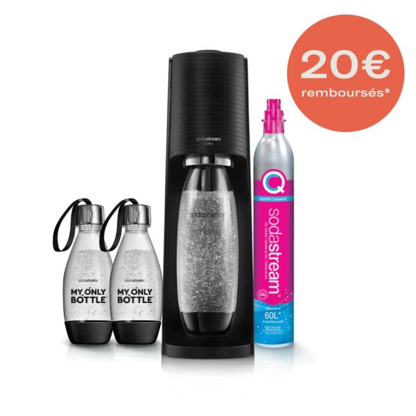 SodaStream TERRA Machine à Eau Pétillante Best-Seller – Image 9