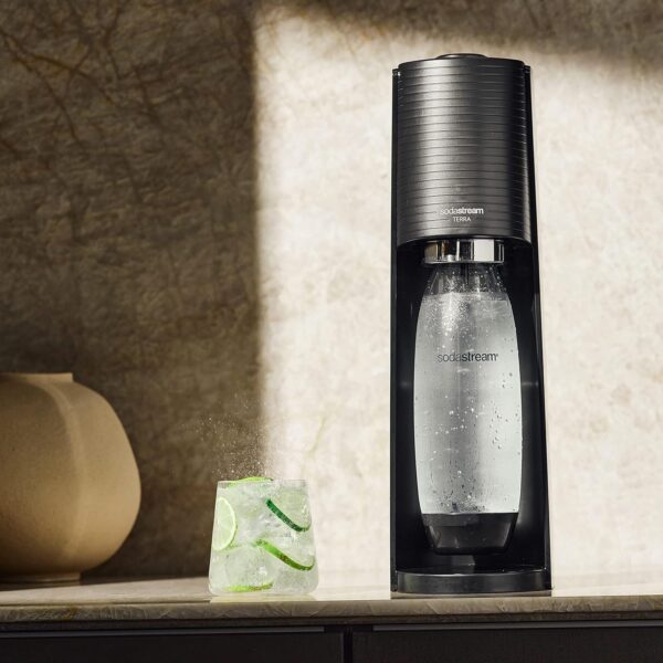 SodaStream TERRA Machine à Eau Pétillante Best-Seller – Image 8