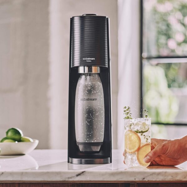 SodaStream TERRA Machine à Eau Pétillante Best-Seller – Image 5