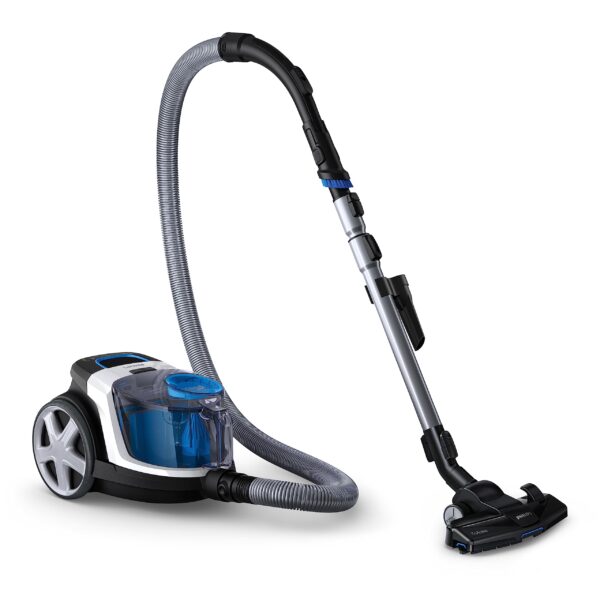 Philips PowerPro Compact Série 3000 Aspirateur sans Sac - 900 W avec Filtre HEPA et Brosse TriActive (FC9332/09) – Image 6